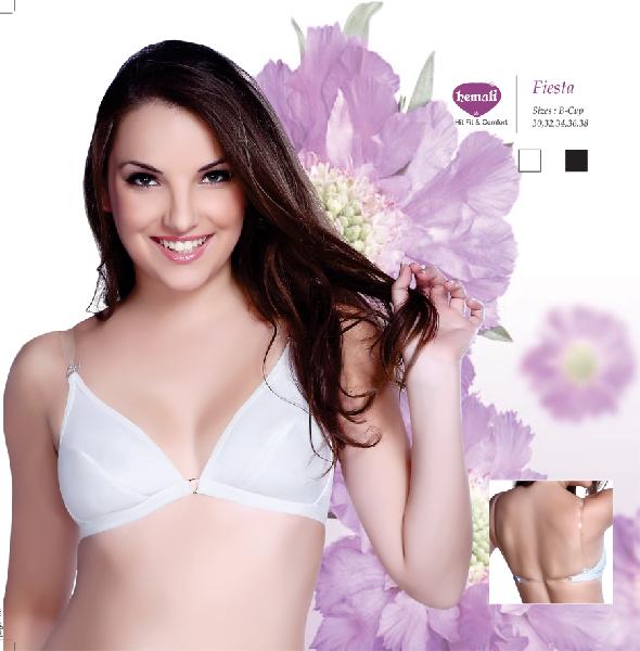 Hemali B Cup C Cup D Cup Side Support Bra at Rs 200/set in Ahmedabad