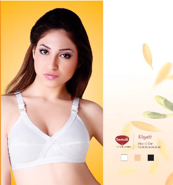 Hemali Hosiery B & C Cup Printed Bra, Size: 30-42 inch at Rs 150/piece in  Ahmedabad